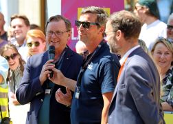 Thueringen Ladies Tour In Jena Gestartet 03